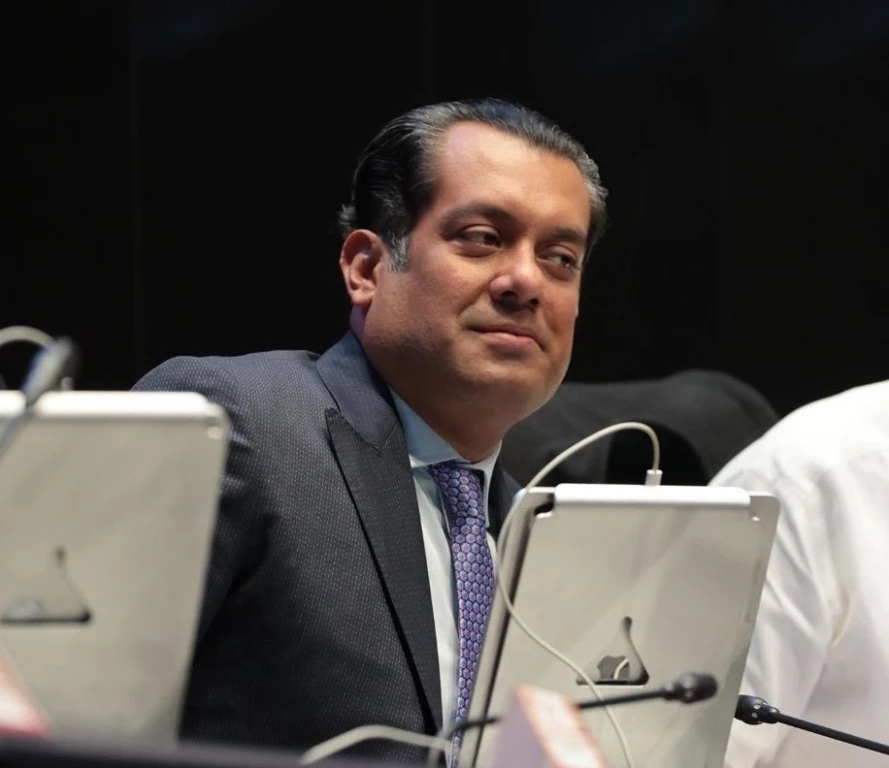 Gutiérrez Luna: Congreso esperará resolución formal del INE antes de acudir al Tribunal Electoral