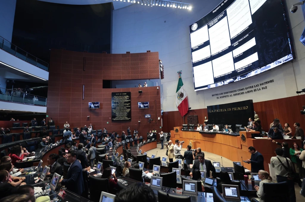 Diputado Gutiérrez Luna: Congreso definirá ruta jurídica tras resolución del INE