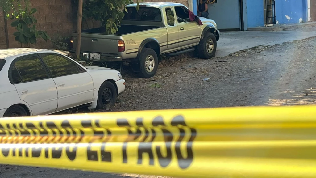 Ejecutan a agente de la Policía Municipal en la 10 de Mayo en Culiacán