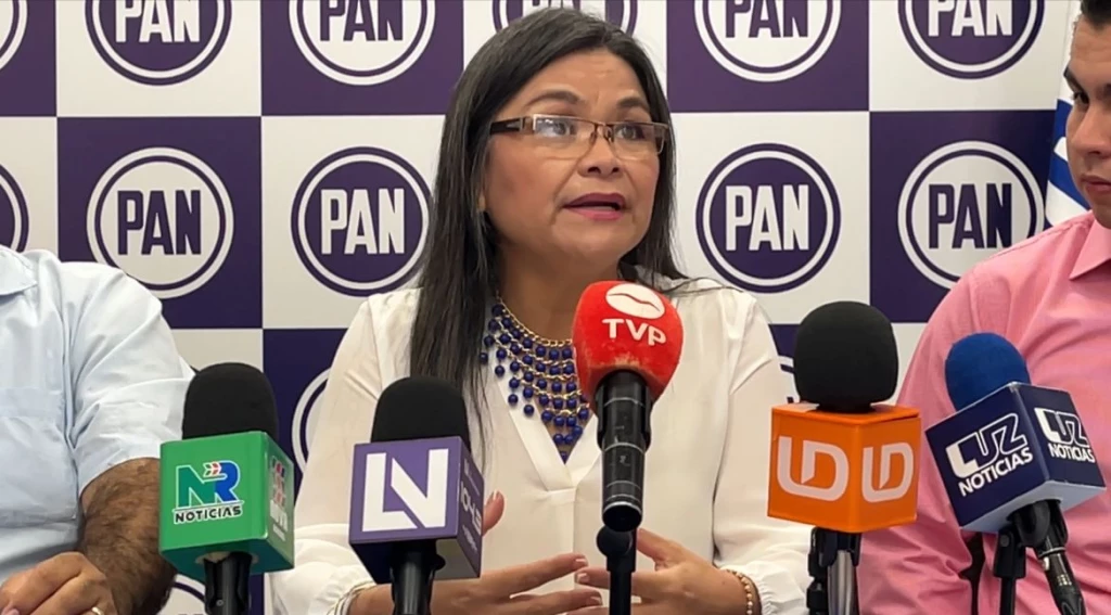 Queremos que la paz y la gobernabilidad no se pierda: Regidora del Pan Ahome