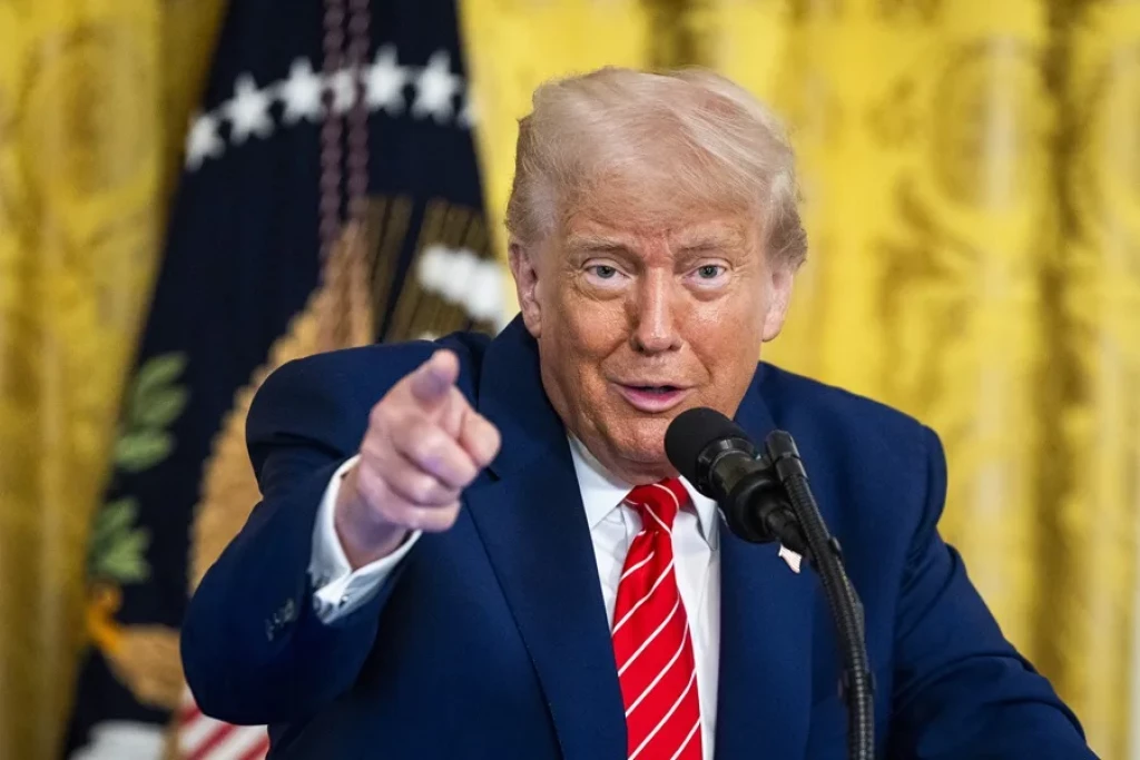 Trump considera un gran honor para EE.UU. que León XIV sea el primer papa estadounidense
