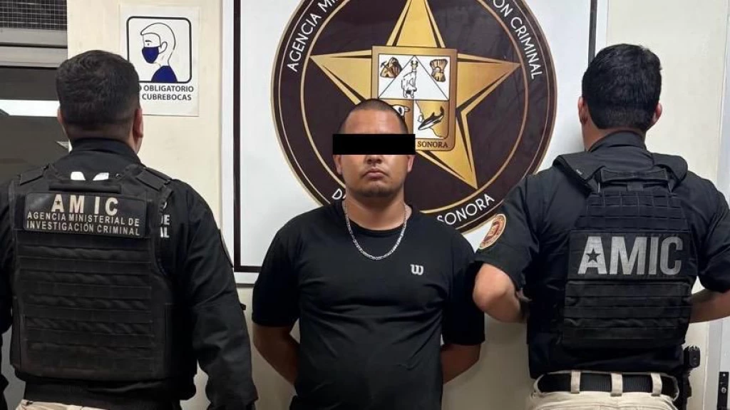 AMIC recupera vehículos robados; hay dos personas detenidas