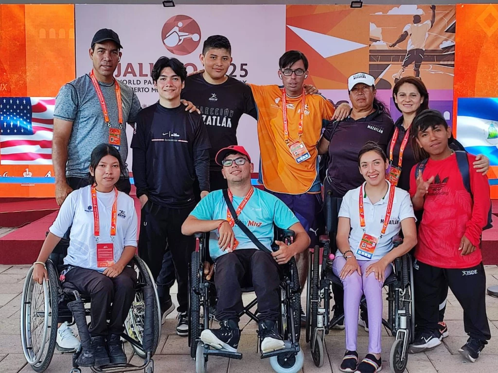 Paratletas porteños listos para Grand Prix de Para Atletismo