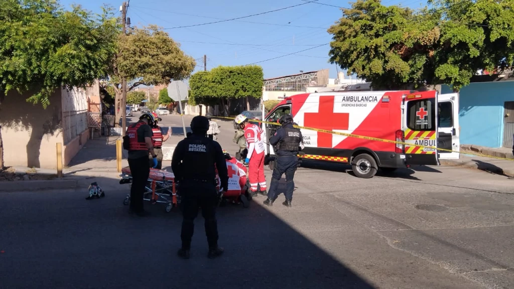 Hechos delictivos registrados en Sinaloa el jueves 8 de mayo de 2025: FGE