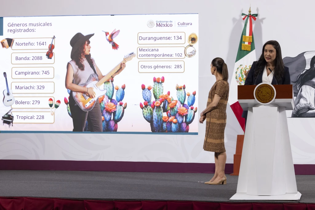 Más de 5 mil personas se han inscrito en el concurso México Canta