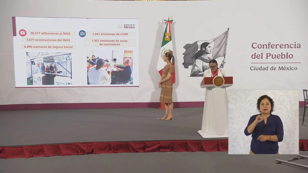 Más de 38 mil connacionales han regresado a México