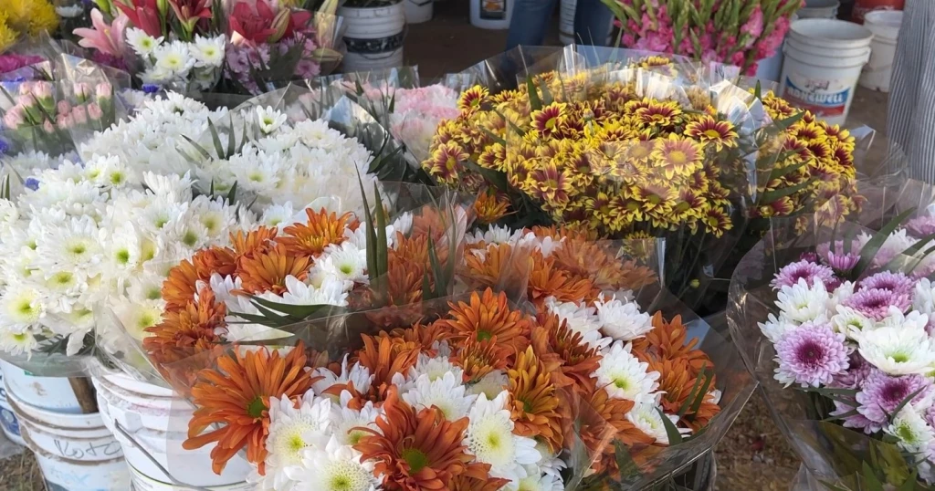¡Entérate! Estos son los precios de las flores para este Día de Las Madres en Ahome
