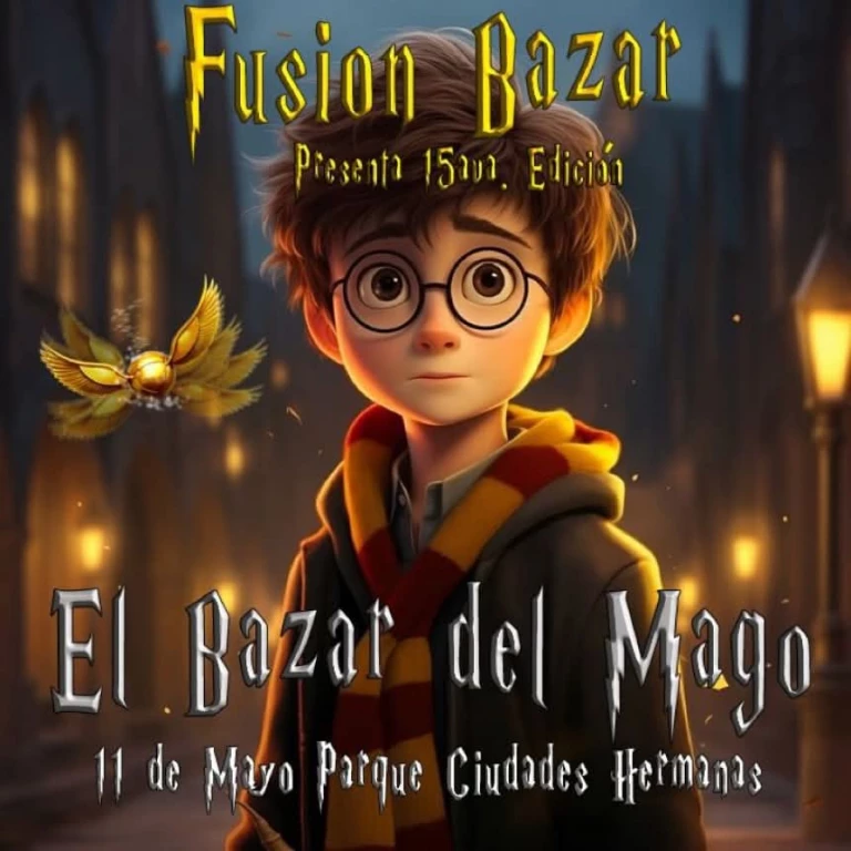 Bazar del Mago llega para llenar de magia a Mazatlán