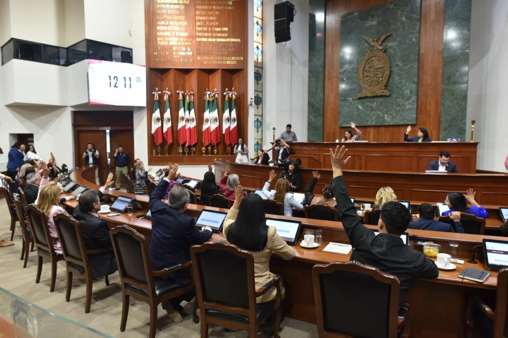 En el Congreso de Sinaloa se impulsan reformas de protección a las mujeres
