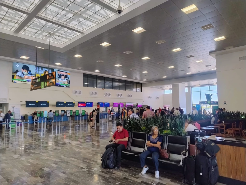 ¿Es necesaria la ampliación del Aeropuerto Internacional de Los Mochis? Esto responden empresarios