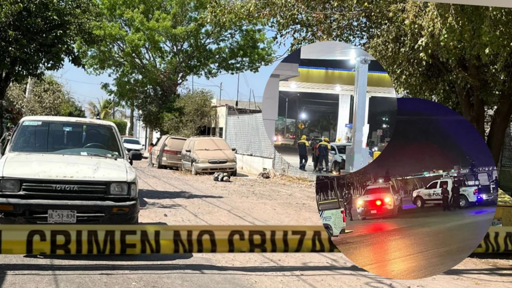 Tres homicidios y un feminicidio durante este viernes