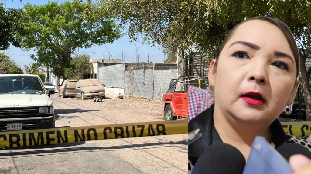Dos líneas de investigación por feminicidio de Mary Patiño