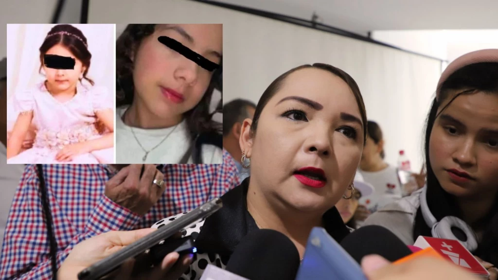 FGE colaboró con el traslado de Alexa y Leidy, a partir de ahí le corresponde a la FGR