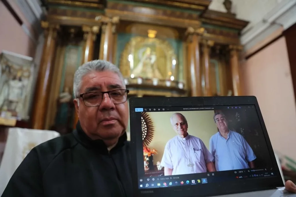 "Prevost es peruano, comía ceviche", los sacerdotes de Perú no olvidan a León XIV