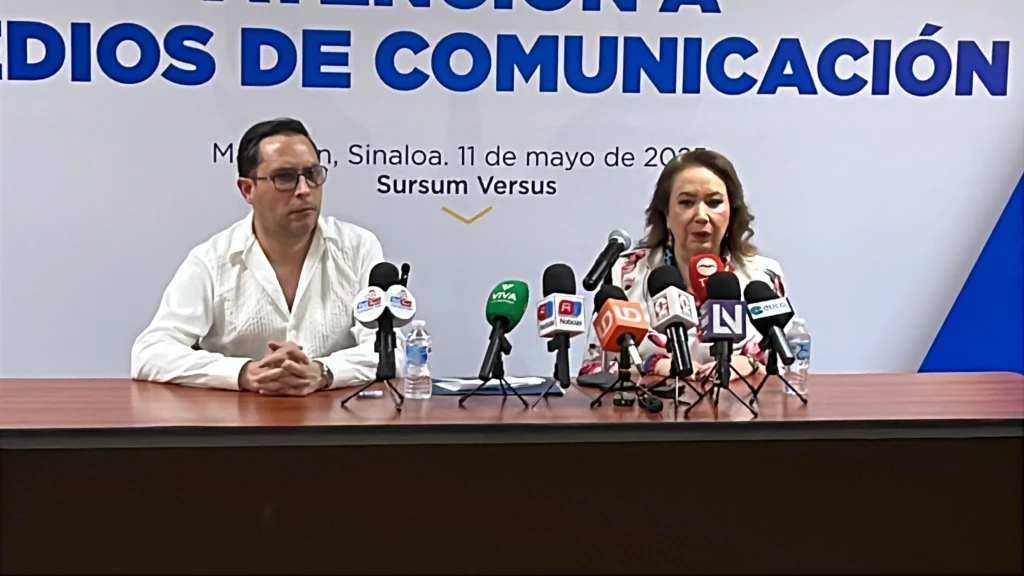 Se requiere de la justicia para tener paz y seguridad en México: Ministra Yasmín Esquivel