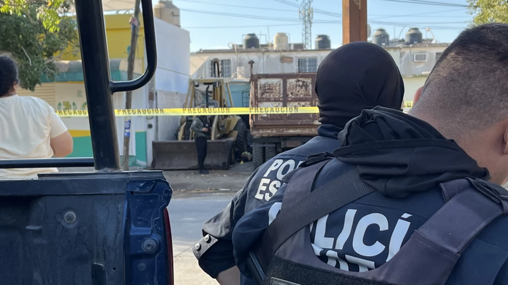 Asesinan a un hombre con arma blanca en Barrancos en Culiacán
