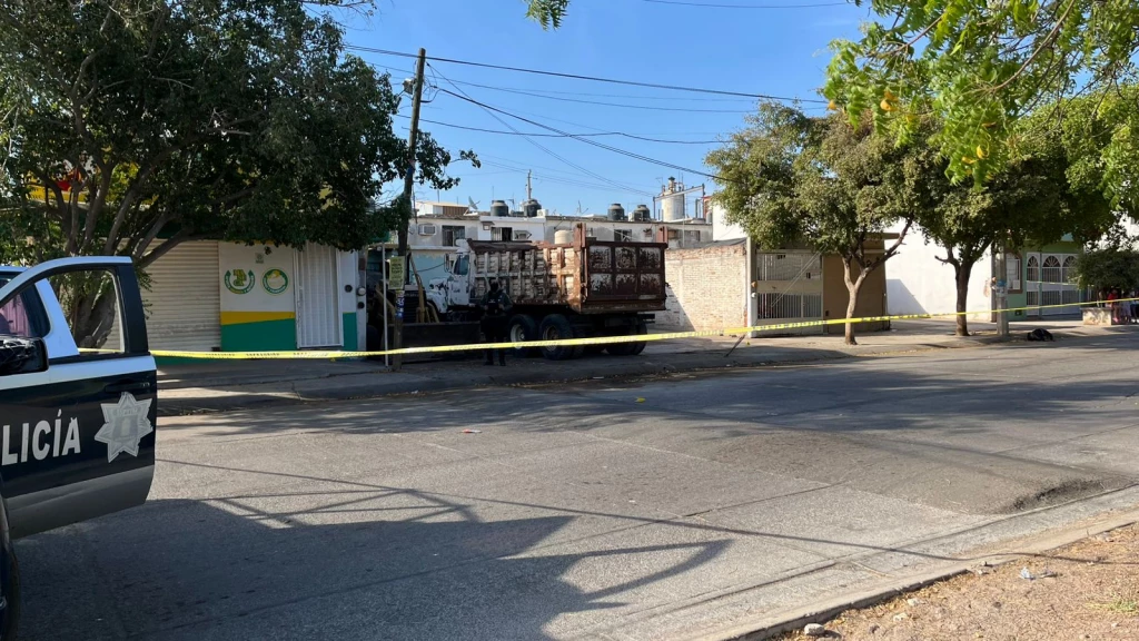 Hechos delictivos registrados en Sinaloa el domingo 11 de mayo de 2025: FGE