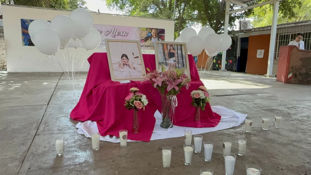 Dan el último adiós a Alexa y Leidy
