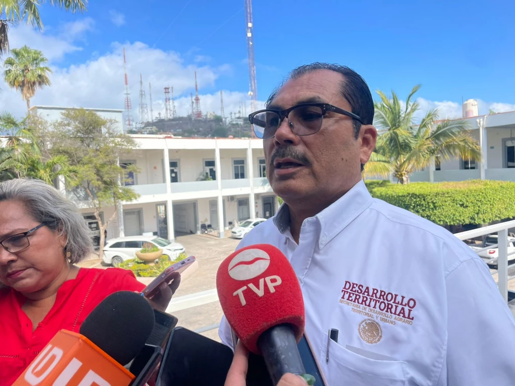 Más de mil viviendas del bienestar se podrían construir en Mazatlán