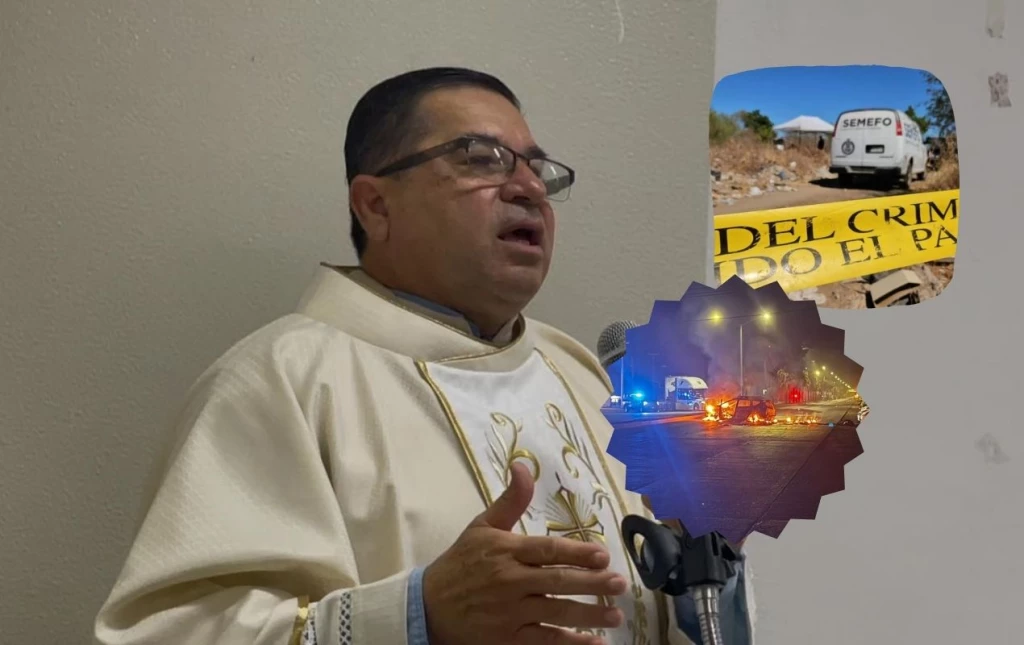 “La violencia siempre afecta a los más vulnerables”: Monseñor Luis Manuel López