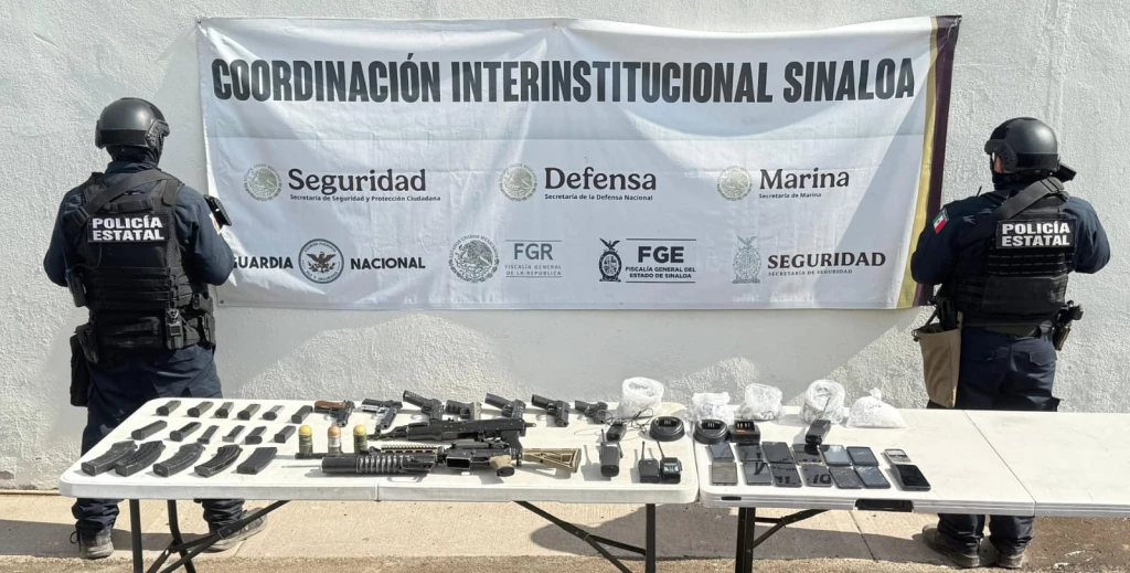 Refuerzan control en penales de Sinaloa con nueva revisión en Aguaruto