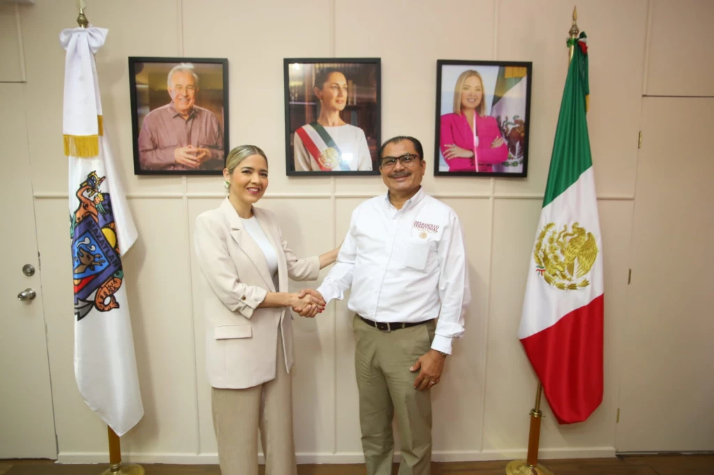 Mazatlán y SEDATU se comprometen a concluir el Gimnasio “Marco Verde” y CECOBI
