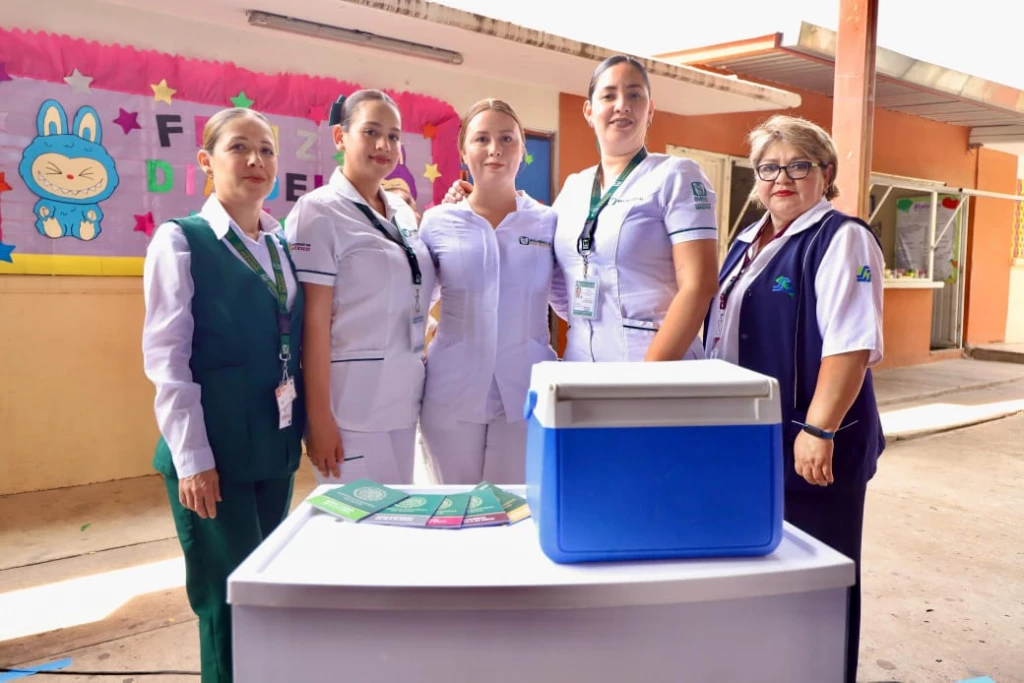 Sinaloa, primer lugar nacional en campaña de vacunación 