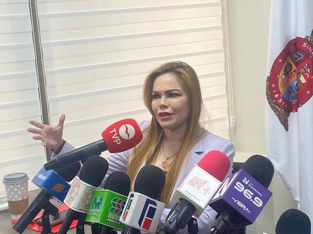 Preparará denuncia Paola Gárate por censura en tribuna del Congreso