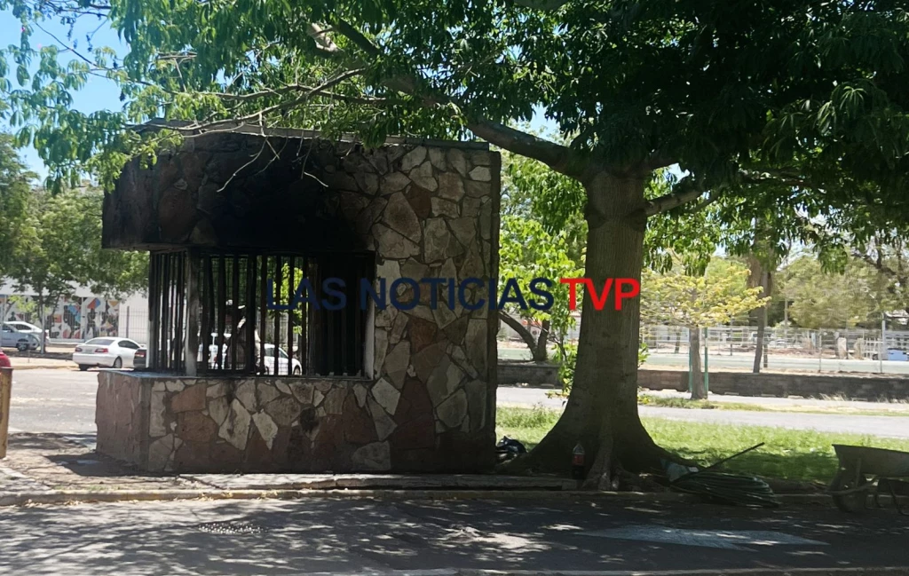Incendian la caseta del Zoológico de Culiacán