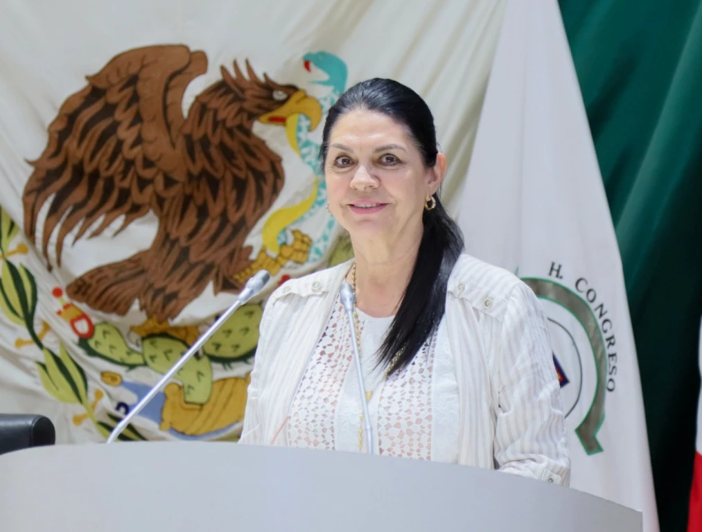 Importante garantizar pensiones alimentarias justas para las niñas, niños y adolescentes: diputada Ernestina Castro
