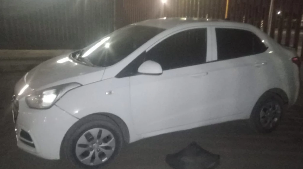 Incautan narcótico en Hermosillo durante operativo