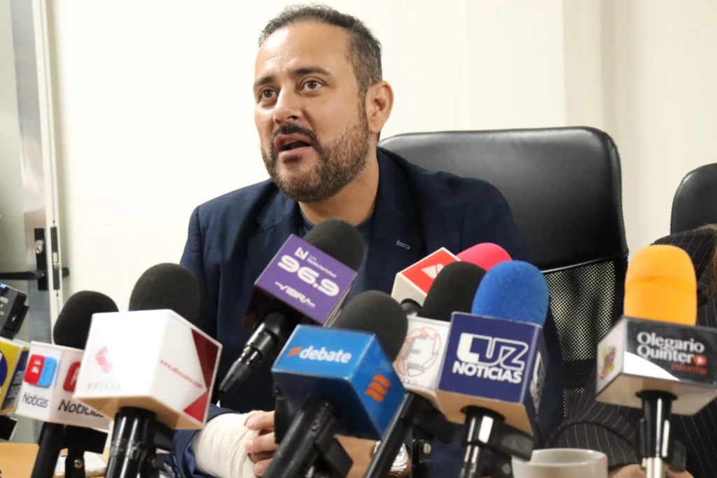 Un fraude someter a votaciones el Poder Judicial: PAN