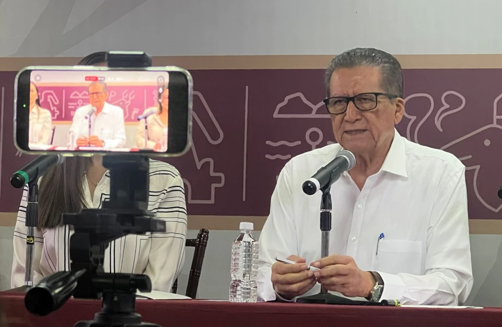 Garantizado el abasto de agua en Sinaloa para consumo humano