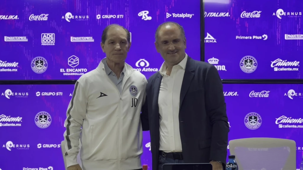 Presentan a Jaime Ordiales como nuevo Director Deportivo de Mazatlán FC