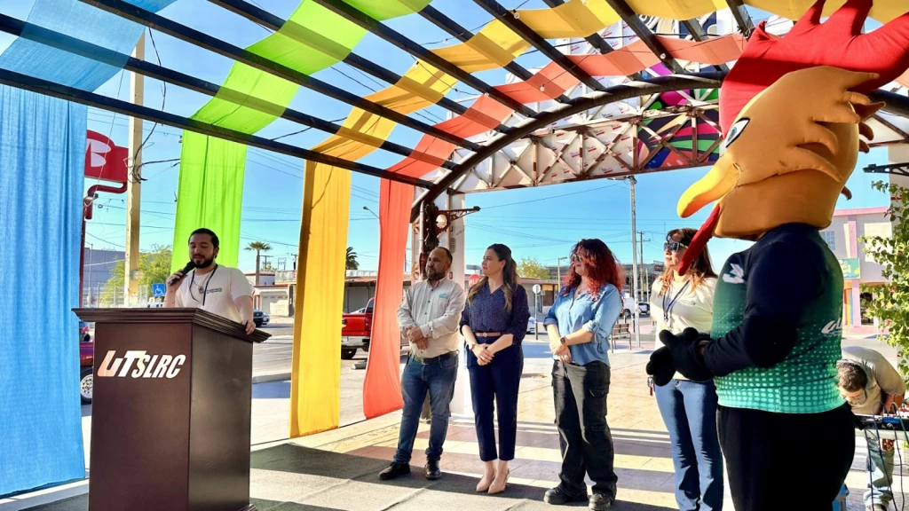 Desarrolla alumnado de la Universidad Tecnológica de SLRC propuestas innovadoras de alimentos y bebidas