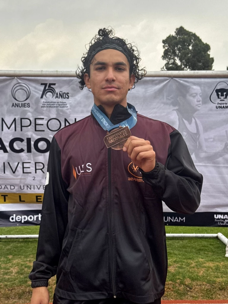Brillan deportistas de la UES en Juegos Deportivos Nacionales Anuies 2025