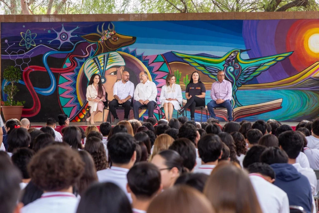 Sonora se suma a la Jornada Nacional de Tequios por la Paz y Contra las Adicciones