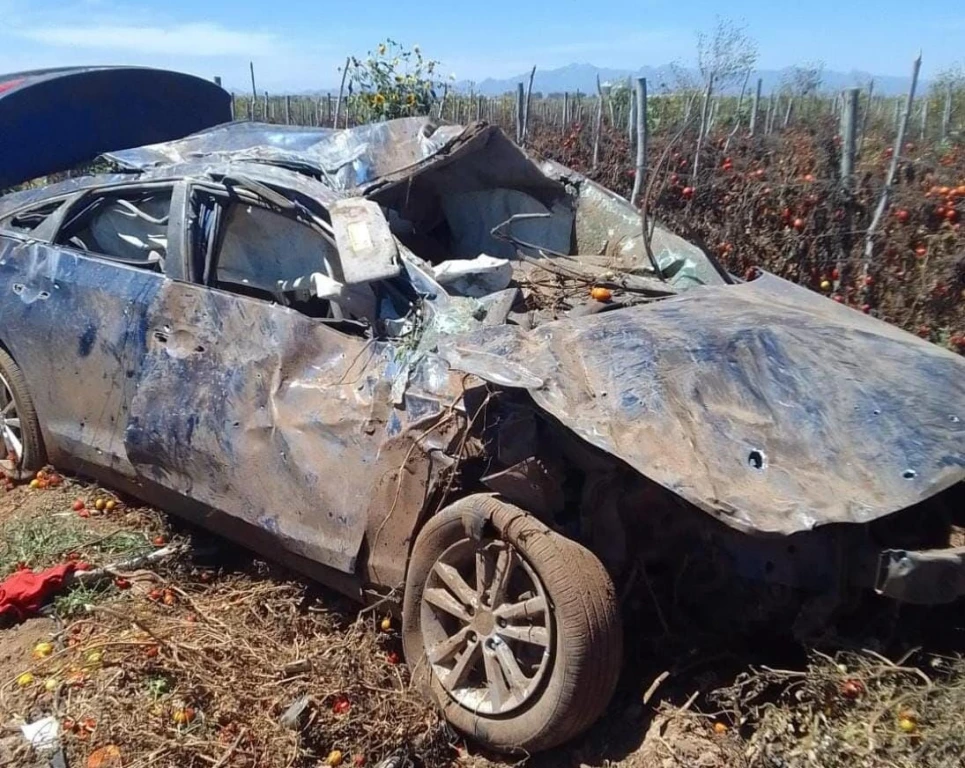 Hechos delictivos registrados en Sinaloa el miércoles 14 de mayo de 2025: FGE