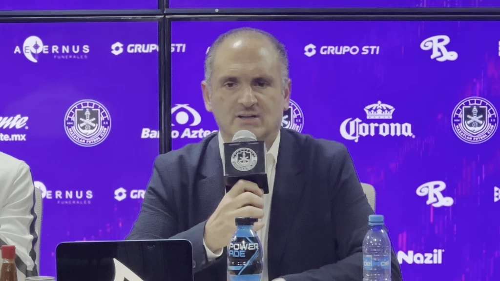 El proyecto de Mazatlán FC se mantiene firme en Mazatlán.
