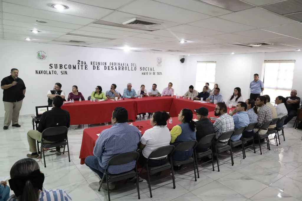 Con inversión superior a los 17 millones de pesos, Ayuntamiento de Navolato impulsa acciones de desarrollo social en el municipio