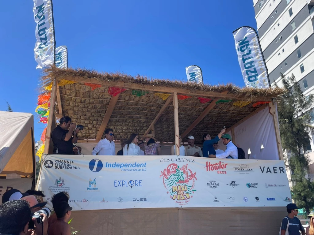 Mazatlán es el “ancla” del turismo en Sinaloa y se tiene puntual atención en su promoción: Secretaria de Turismo Federal