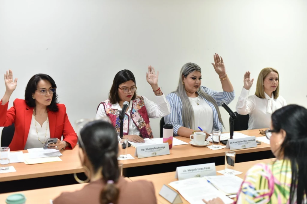 Denuncia Irma Moreno que no se ha cumplido con el mecanismo de AVGM