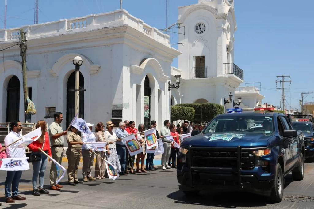 Arranca Operativo de Seguridad para la Fiesta de las Cabras Escuinapa