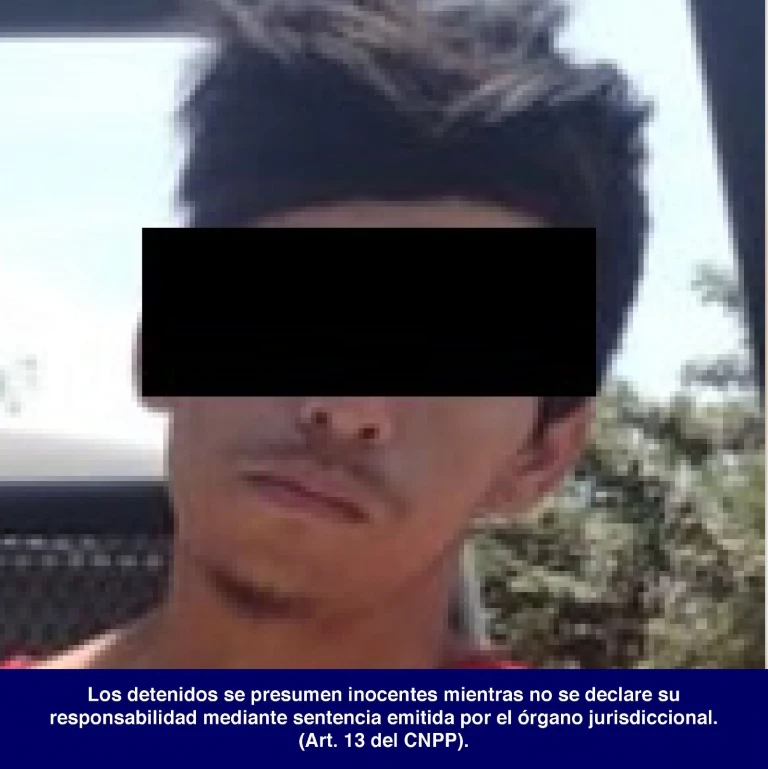 Operativo coordinado del Gobierno de Sonora y SEMAR logra detención en Huatabampo