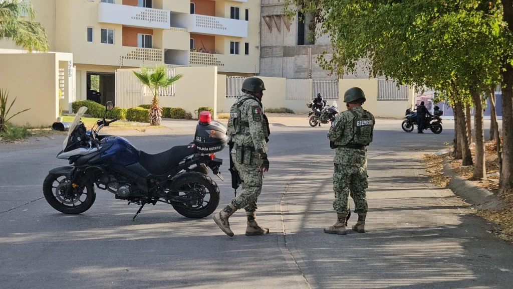 Identifican a joven ejecutado a balazos la mañana de este jueves en la colonia Las Quintas
