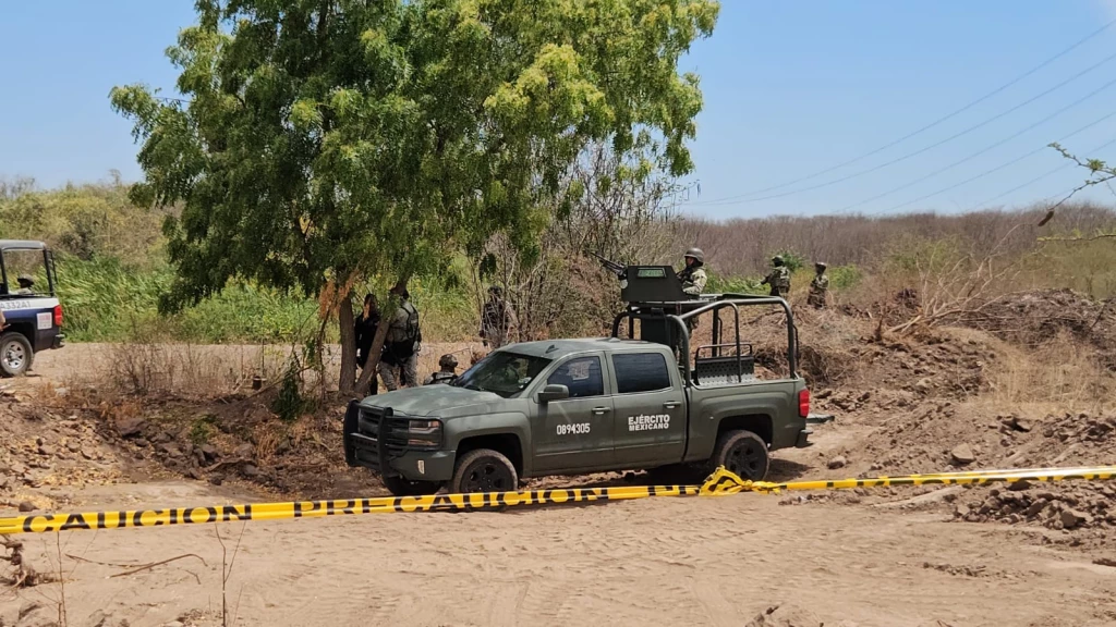 Hechos delictivos registrados en Sinaloa el miércoles 14 de mayo de 2025: FGE