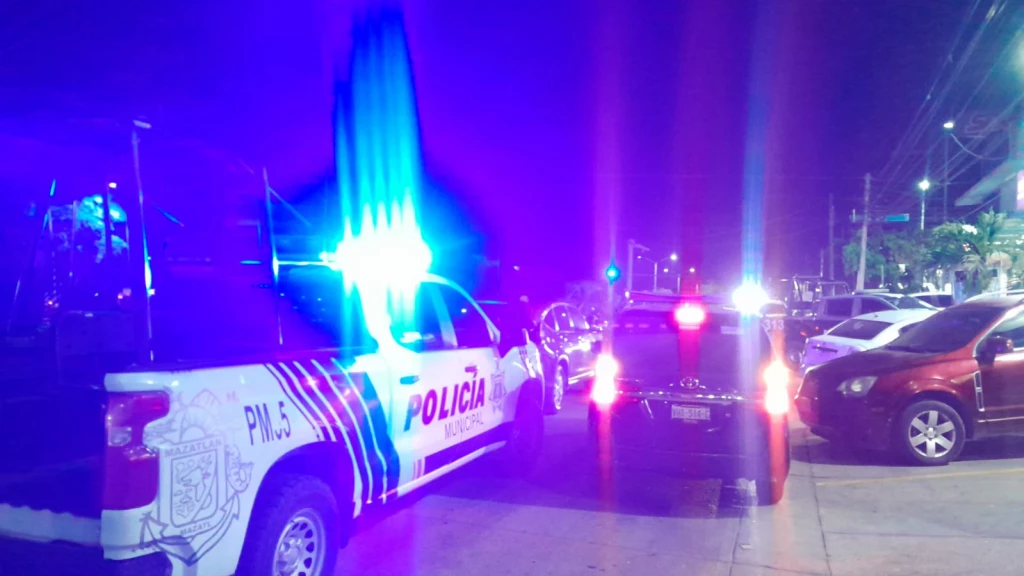 Ataque a balazos en la Mazatlán II deja al menos tres lesionados