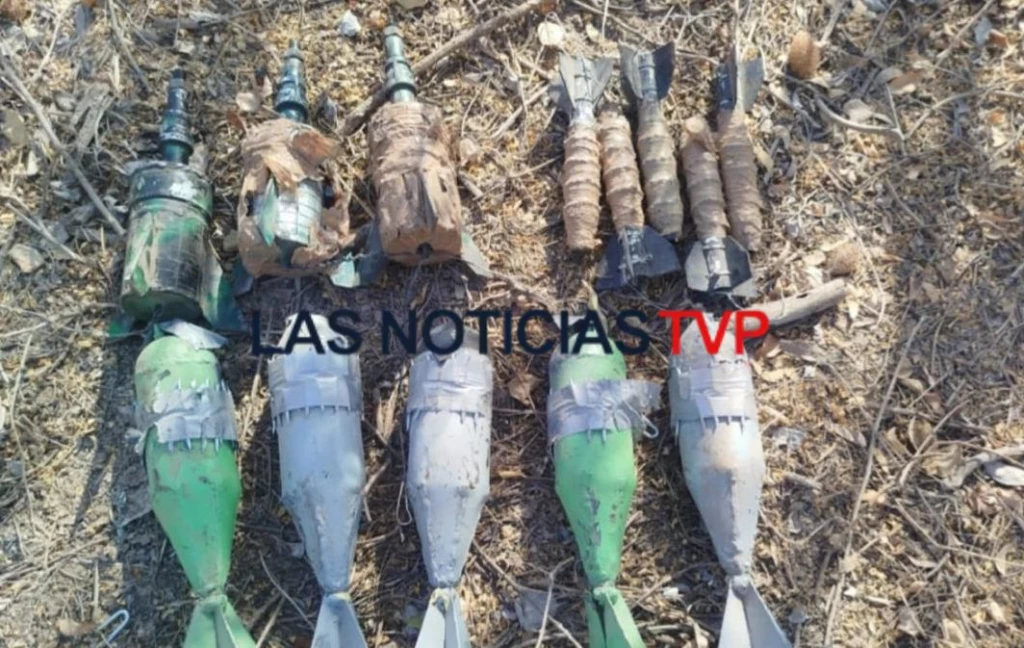 Crece el uso de explosivos en Sinaloa; desactivan 24 en tres municipios