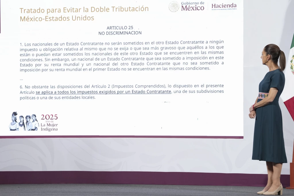México envía carta a E.U. por propuesta de cobro de aranceles a remesas