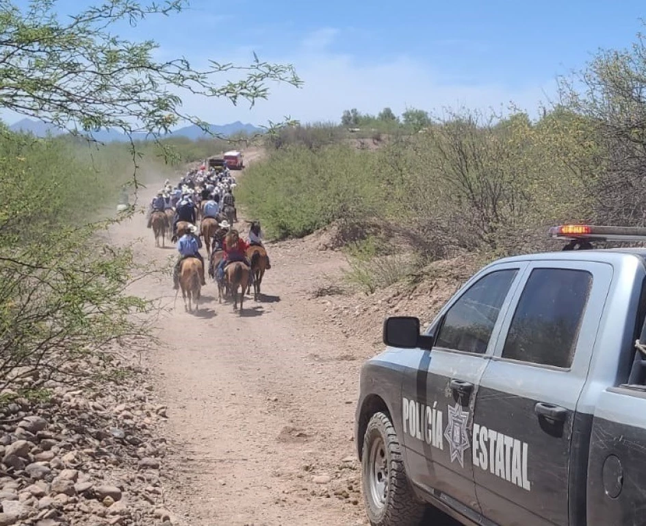 Operativo del Gobierno de Sonora mantiene presencia en Bavispe